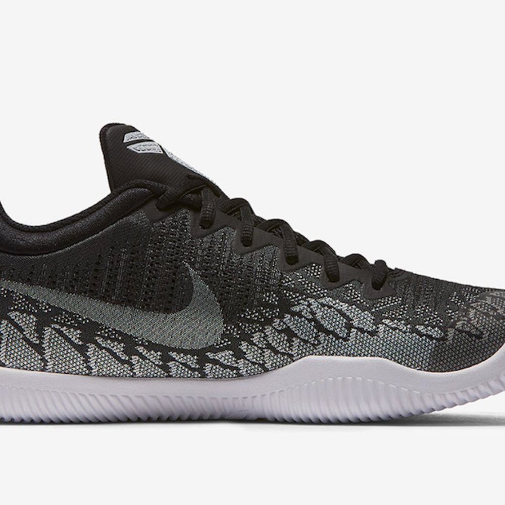 Mens Nike Kobe Mamba Rage Black Anthracite Mens - Picture 5 of 6
